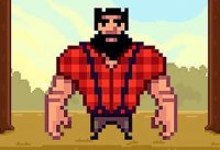 Timber Guy: Timber Stack Challenge