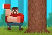 Forest Feller Reflex Game