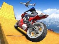 Elevated Circuit Motorcycle Challenge