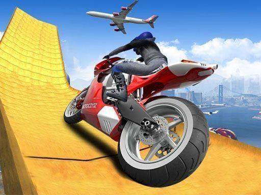 Elevated Circuit Motorcycle Challenge