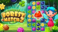 Forest Fruit Match: Puzzle Adventure