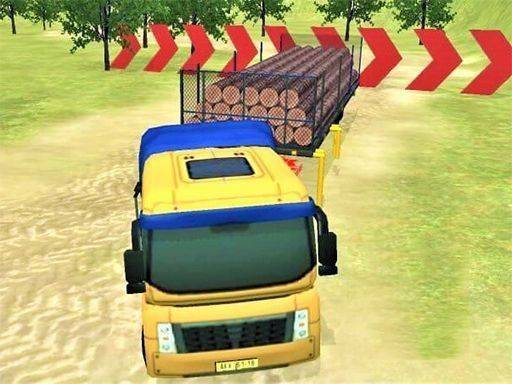 Mountain Cargo Transport Driver