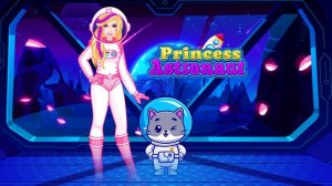 Stellar Explorer Princess Adventure