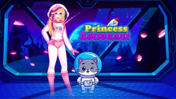 Stellar Explorer Princess Adventure