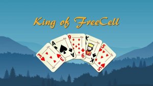 Strategic Card Stacking Puzzle