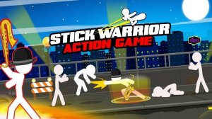 Stickman Reflex Tap