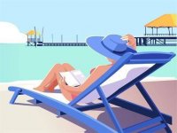 Summer Jigsaw Puzzle Game