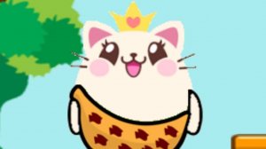 Cheerful Feline Leap Adventure