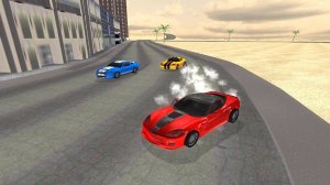 City Street Racing Challenge