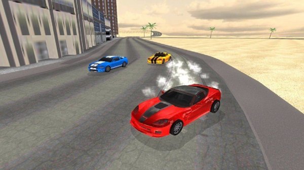 City Street Racing Challenge