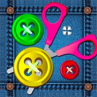 Button Slicer Puzzle Game