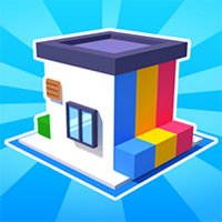 House Color 3D Puzzle