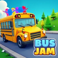 Bus Jam Puzzle: Color Match