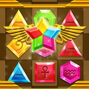 Jewel Treasure Puzzle Game Online - Puzzle Game