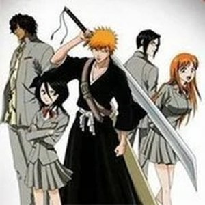 Bleach Great Battle Action Game