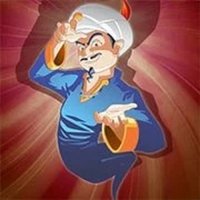 Mystic Character Guessing Puzzle
