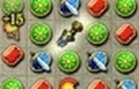 Atlantis Tile Match Puzzle