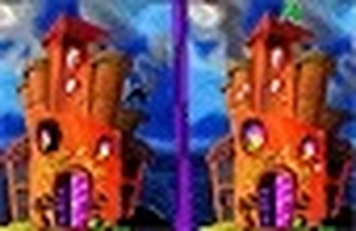 Magical Workshop Observation Puzzle