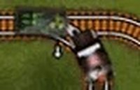 Railroad Shunting Puzzle Game Online Puzzle Game