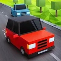 Traffic Run Driving Game