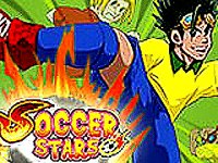 Soccer Stars Arcade Match
