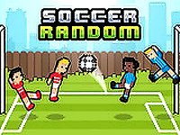 Soccer Random Arcade Game