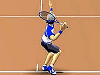 Tennis Arcade Match