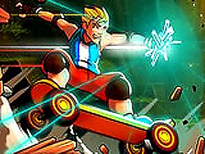 Extreme Skater Online Arcade Game