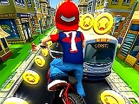 Bike Rush Online Racing