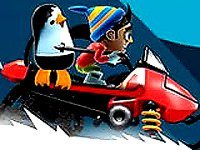 Ski Safari Downhill Runner