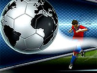 Free Kick Challenge Soccer Arcade