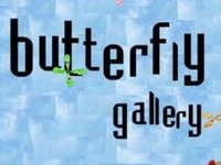 Butterfly Gallery Coloring Art
