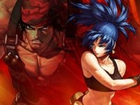 KOF Battle Arena Classic Fighter