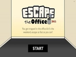 Escape The Office Puzzle Game