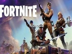 Fortnite Puzzle Online Jigsaw Game