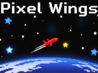 Pixel Wings Space Combat