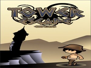 Tower Escape Action Game