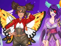 Fantasy Style Squad Designer