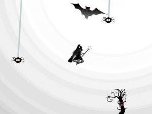 Halloween Jet Online Game