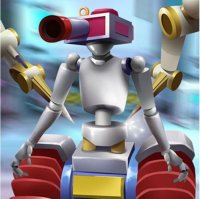 Mecha Builder: Merge & Run Adventure
