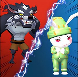 Hunted Wolf: Defense Game - Online Strategy