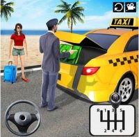 Urban Taxi Driver Simulator