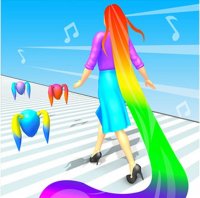 Princess Hair Growth Runner