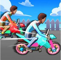 Speedway Challenge Motorcycle Racing