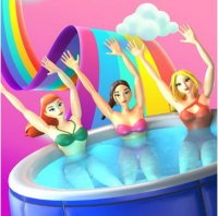 Bubble Dash 3D Runner