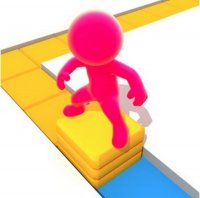 Maze Board Stacker Puzzle