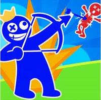 Stickman Duo Puzzle Quest