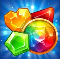 Jewel Fill Puzzle