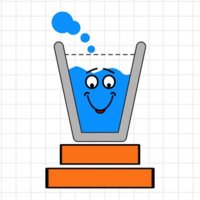 Glass Filler Logic Puzzle 5