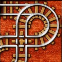 Color Track Puzzle